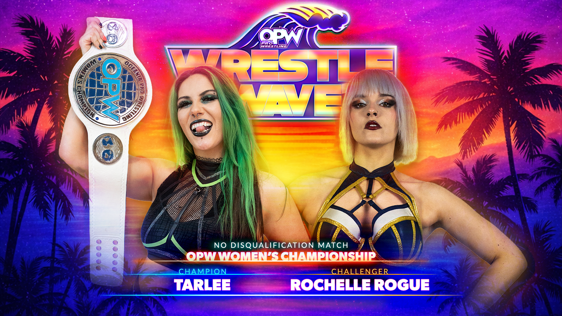 OPW WOMEN'S CHAMPIONSHIP